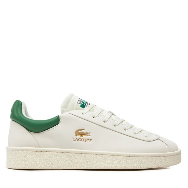 Lacoste Tenisice Lacoste Basehot Premium 747SMA0040 Bijela