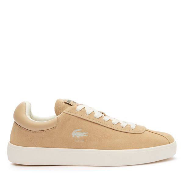 Lacoste Tenisice Lacoste Basehot Tonal 747SMA0106 Smeđa