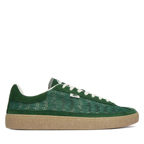 Lacoste Tenisice Lacoste Baseshot Lite 51SMA0110 Tamno zelena