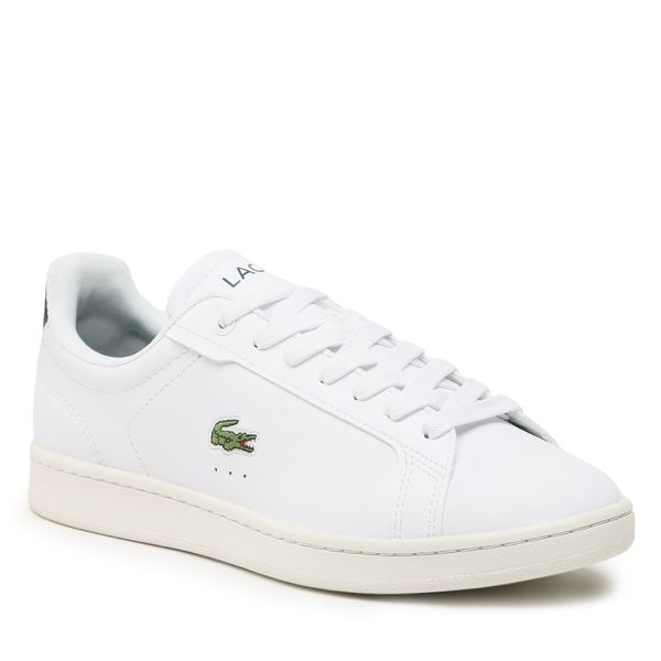 Lacoste Tenisice Lacoste Carnaby Pro 123 2 Sma 745SMA01121R5 Wht/Dk Grn