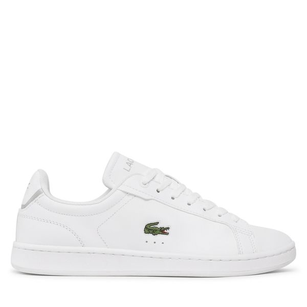 Lacoste Tenisice Lacoste Carnaby Pro Bl23 1 Sma 745SMA011021G Wht/Wht