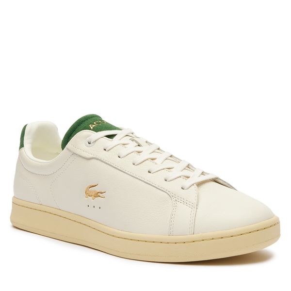 Lacoste Tenisice Lacoste Carnaby Pro Leather 747SMA0042 Off Wht/Off Wht 18C