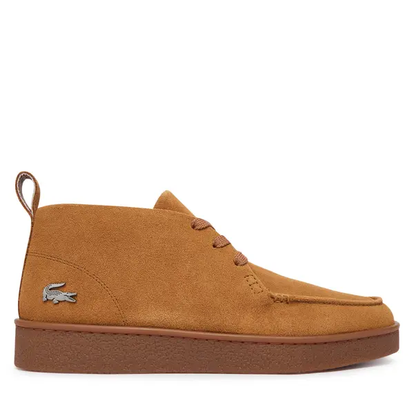 Lacoste Tenisice Lacoste Chukka Suede 7-50SMA0028 Smeđa