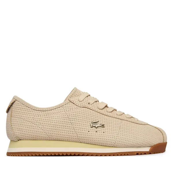 Lacoste Tenisice Lacoste Club-Low 51SFA0022 Bež