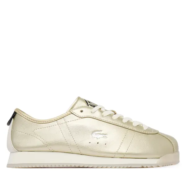 Lacoste Tenisice Lacoste Club-Low 51SFA0137 Zlatna