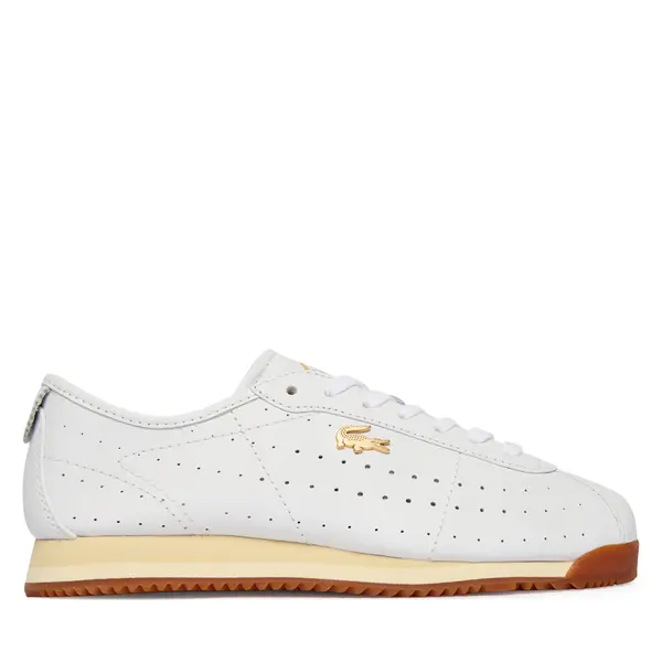 Lacoste Tenisice Lacoste Club-Low 51SFA0177 Bijela