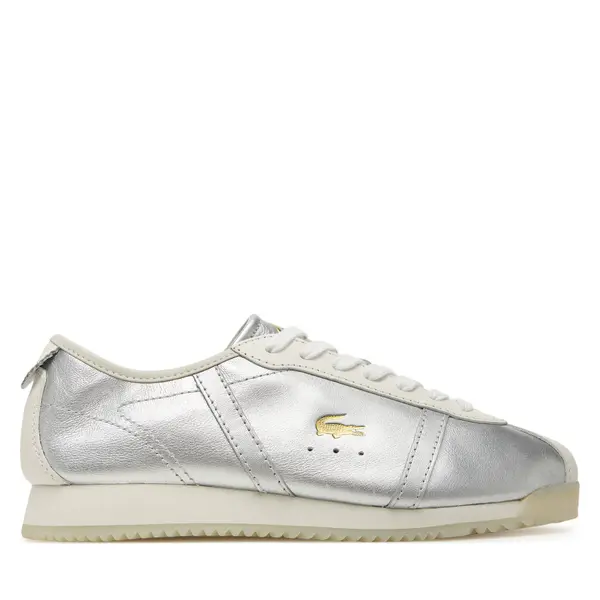 Lacoste Tenisice Lacoste Club-Low 7-50SFA0062 Srebrna