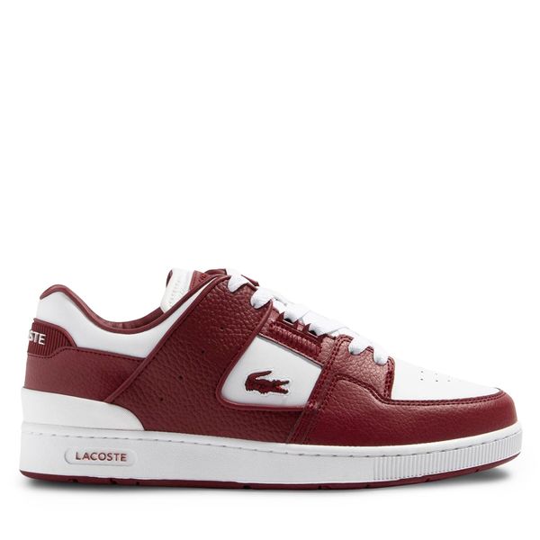 Lacoste Tenisice Lacoste Court Cage 746SMA0044 Wht/Burg 2G1