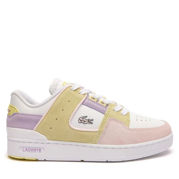 Lacoste Tenisice Lacoste Court Cage 747SFA0044 Pnk/Wht F50
