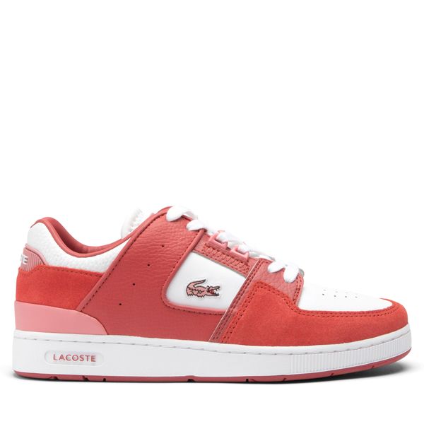 Lacoste Tenisice Lacoste Court Cage 747SFA0045 Dk Pnk/Wht 1T1