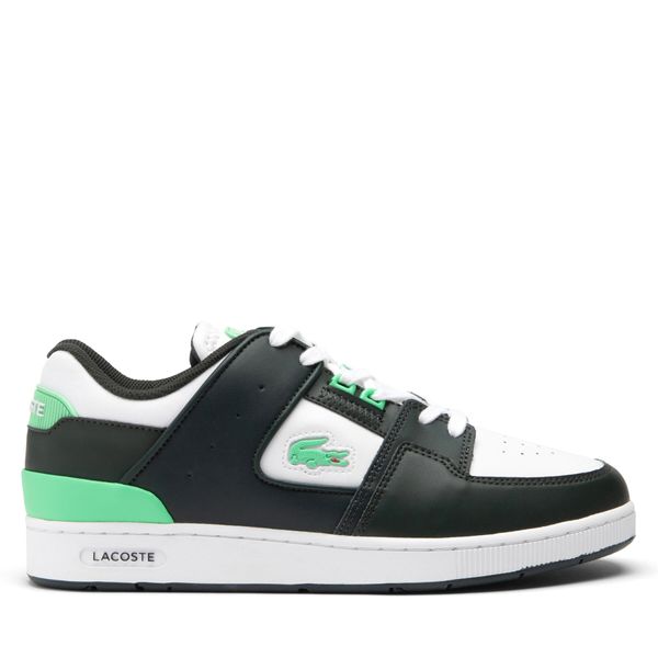Lacoste Tenisice Lacoste Court Cage 747SMA0050 Dk Grn/Wht 2D2