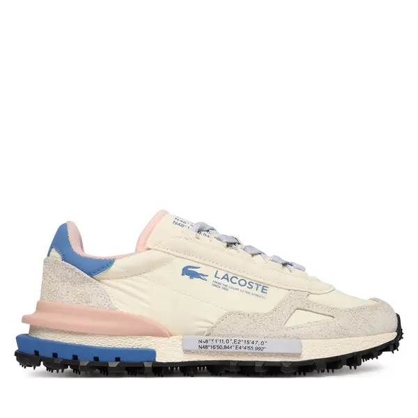 Lacoste Tenisice Lacoste Elite Active 51SFA0055 Écru