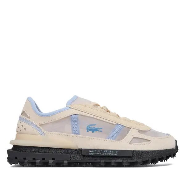 Lacoste Tenisice Lacoste Elite Active 51SFA0156 Svijetlo bež