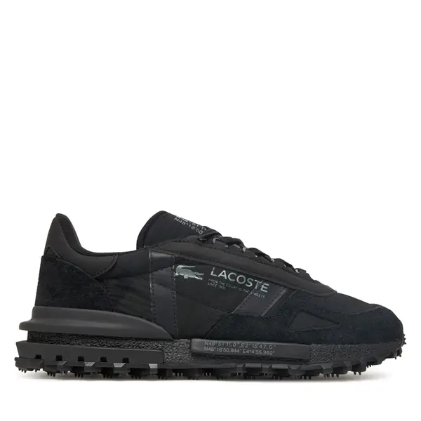 Lacoste Tenisice Lacoste Elite Active 7-50SMA0078 Crna