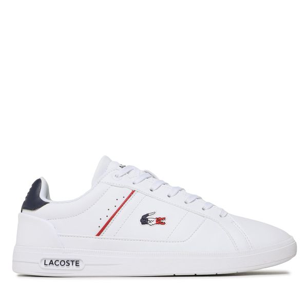 Lacoste Tenisice Lacoste Europa Pro Tri 123 1 Sma 745SMA0117407 Wht/Nvy/Re