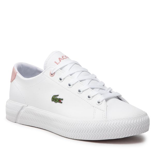 Lacoste Tenisice Lacoste Gripshot 0121 1 Cuj 7-42CUJ00011Y9 Bijela