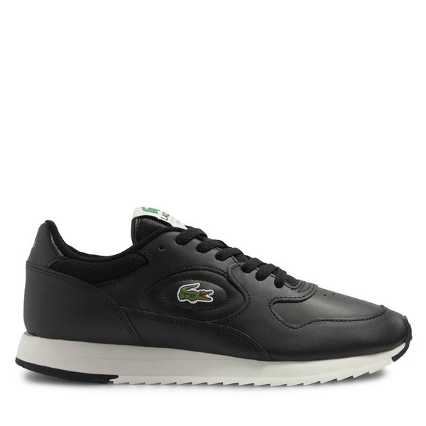 Lacoste Tenisice Lacoste I02379-454 Crna