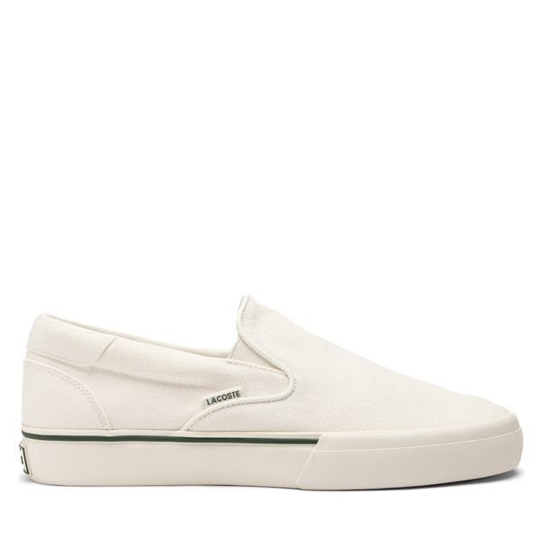 Lacoste Tenisice Lacoste Jump Serve Logo 747CMA0037 Écru