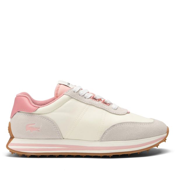 Lacoste Tenisice Lacoste L-Spin Stripe Sole 747SFA0018 Écru