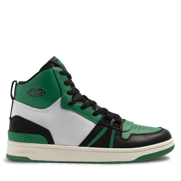 Lacoste Tenisice Lacoste L001 Mid 223 2 Sma Dk Grn/Blk