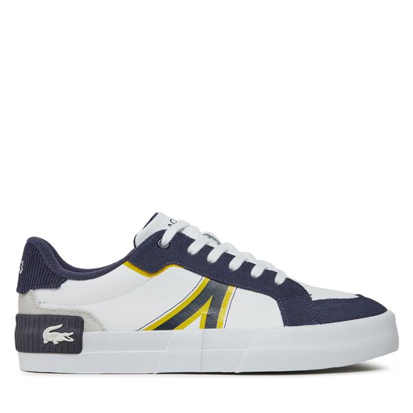 Lacoste Tenisice Lacoste L004 746CMA0013 Wht/Nvy 042