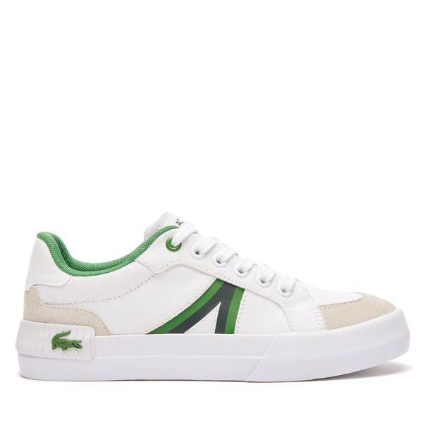Lacoste Tenisice Lacoste L004 747CUJ0001 Wht/Grn 082