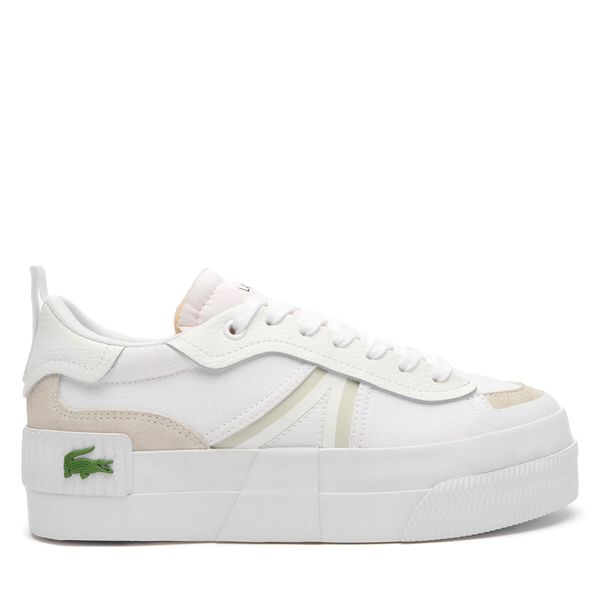 Lacoste Tenisice Lacoste L004 Platform 747CFA0028 Bijela