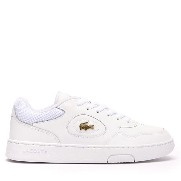 Lacoste Tenisice Lacoste Lineset 747SFA0083 Wht/Gld 216