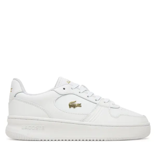 Lacoste Tenisice Lacoste Loo1 Set 7-50SFA0096 Bijela