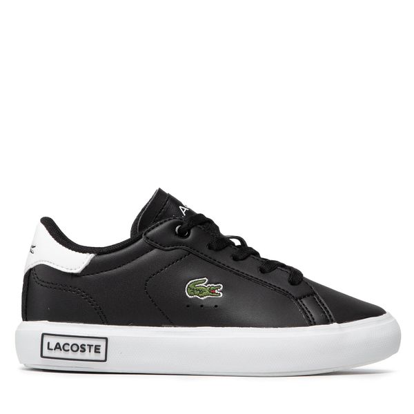 Lacoste Tenisice Lacoste Powercourt 0721 1 Suc 7-41SUC0014312 Blk/Wht