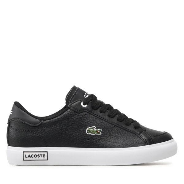 Lacoste Tenisice Lacoste Powercourt 222 6 Sfa 744SFA0077312 Blk/Wht