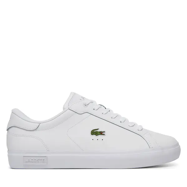 Lacoste Tenisice Lacoste Powercourt 7-49SMA0081 Bijela