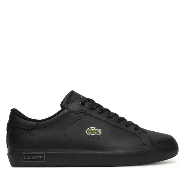 Lacoste Tenisice Lacoste Powercourt 7-49SMA0081 Crna