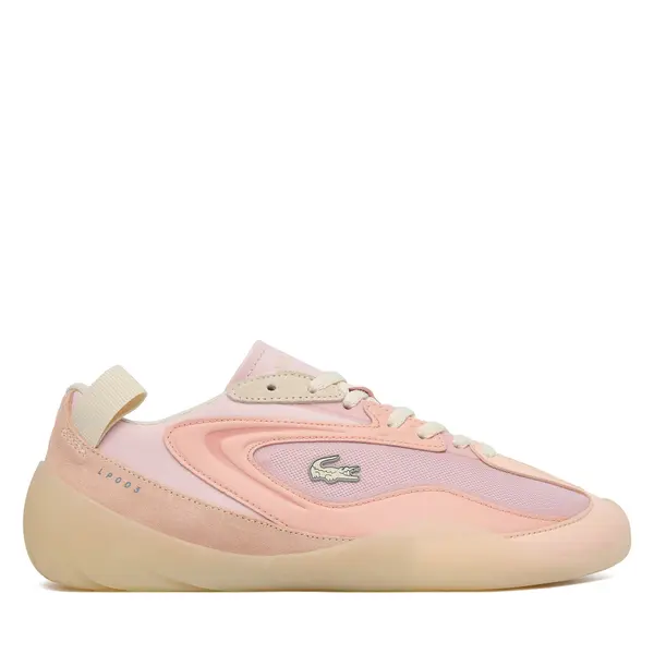 Lacoste Tenisice Lacoste Side Low 51SFA0125 Svijetlo roza