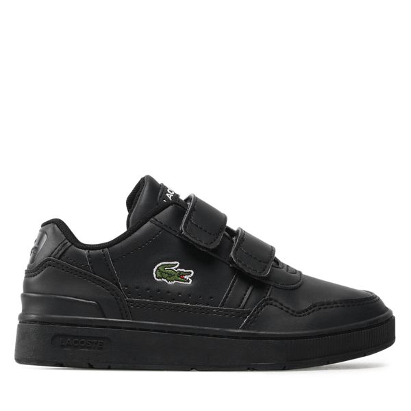 Lacoste Tenisice Lacoste T-Clip 222 1 Suc 7-44SUC000702H Blk/Blk