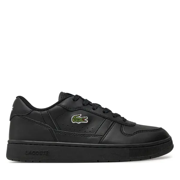 Lacoste Tenisice Lacoste T-Clip Set 224 7-48SUJ000802H Crna