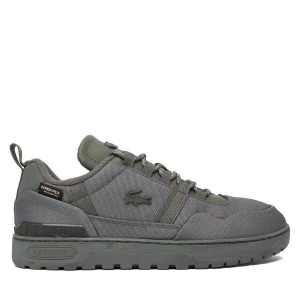 Lacoste Tenisice Lacoste T-Clip Winter 7-50SMA0194 Siva