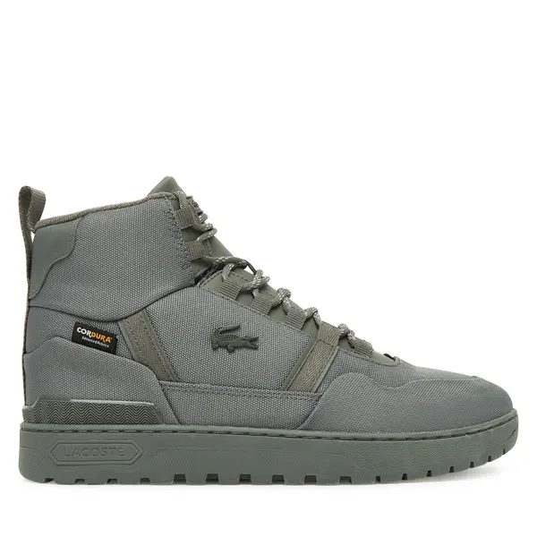 Lacoste Tenisice Lacoste T-Clip Winter 7-50SMA0195 Siva