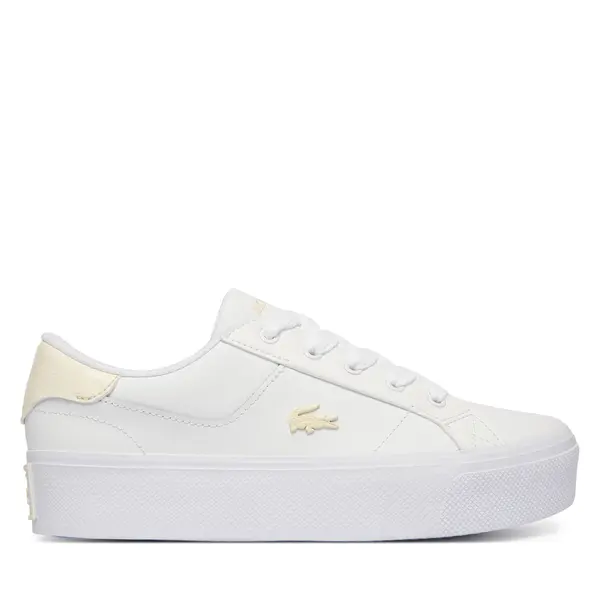 Lacoste Tenisice Lacoste Ziane Platform 50CFA0033 Bijela