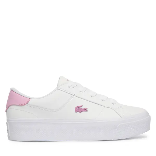 Lacoste Tenisice Lacoste Ziane Platform 51CFA0021 Bijela
