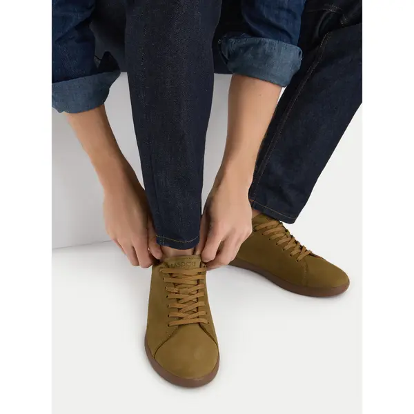 LASOCKI Tenisice Lasocki CEO-COMBAT-01 MI25 Kaki