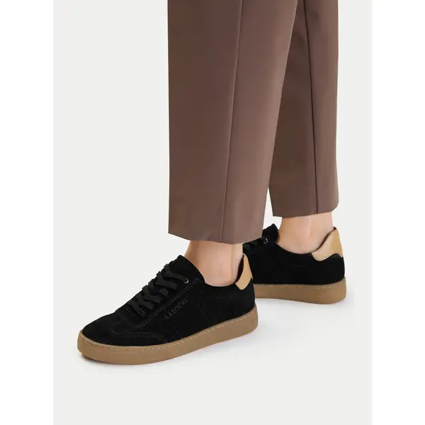 LASOCKI Tenisice Lasocki CEO-WI16-D557-05 Crna