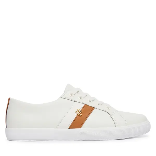 Lauren Ralph Lauren Tenisice LAUREN RALPH LAUREN 802925365011 Bijela