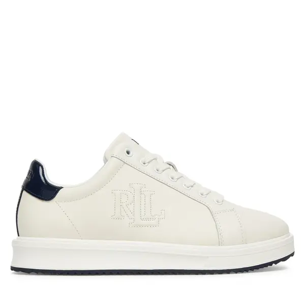 Lauren Ralph Lauren Tenisice LAUREN RALPH LAUREN 802959226002 Bijela