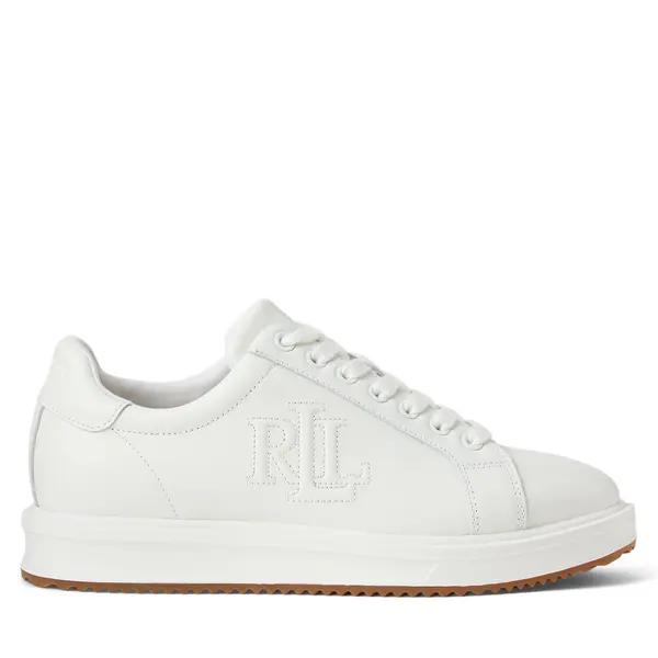 Lauren Ralph Lauren Tenisice LAUREN RALPH LAUREN Ainsley Sk Ltl 802959228001 Bijela