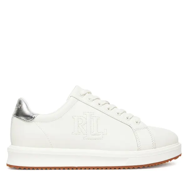 Lauren Ralph Lauren Tenisice LAUREN RALPH LAUREN Ainsley Sk Ltl 802974379001 Bijela