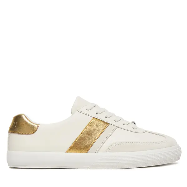 Lauren Ralph Lauren Tenisice LAUREN RALPH LAUREN Braylee 802P04420001 Bijela