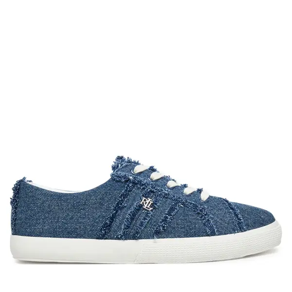 Lauren Ralph Lauren Tenisice LAUREN RALPH LAUREN Janson Fray 802961846001 Plava