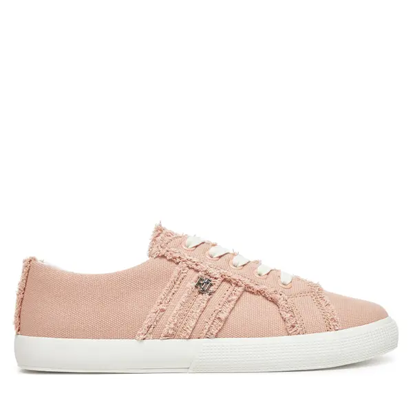 Lauren Ralph Lauren Tenisice LAUREN RALPH LAUREN Janson Fray 802967040003 Ružičasta