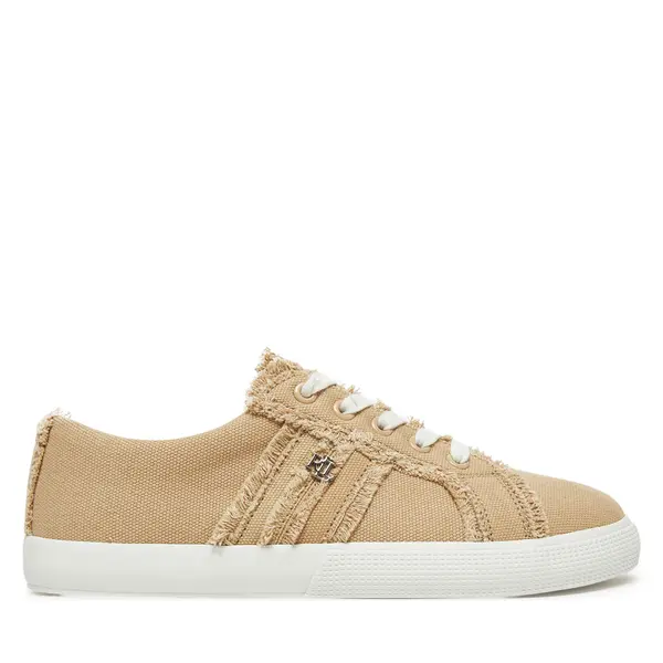 Lauren Ralph Lauren Tenisice LAUREN RALPH LAUREN Janson Fray 802967040004 Bež